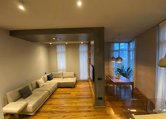 Kompleksi Kika 2 -Apartment