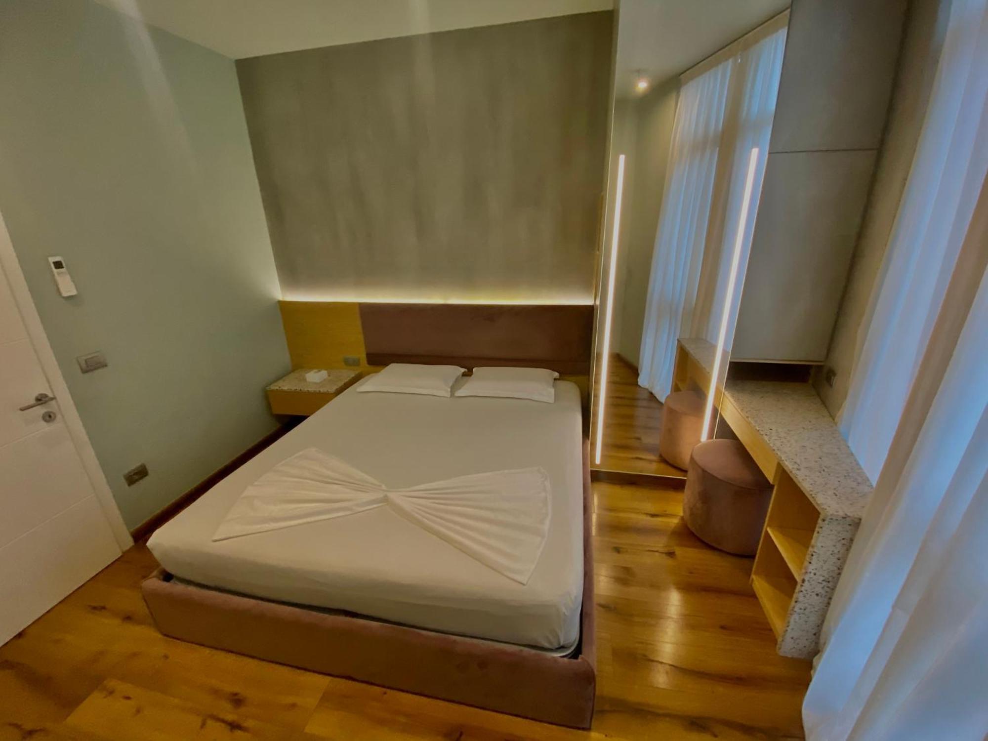 Kompleksi Kika 2 -apartment * Tirana