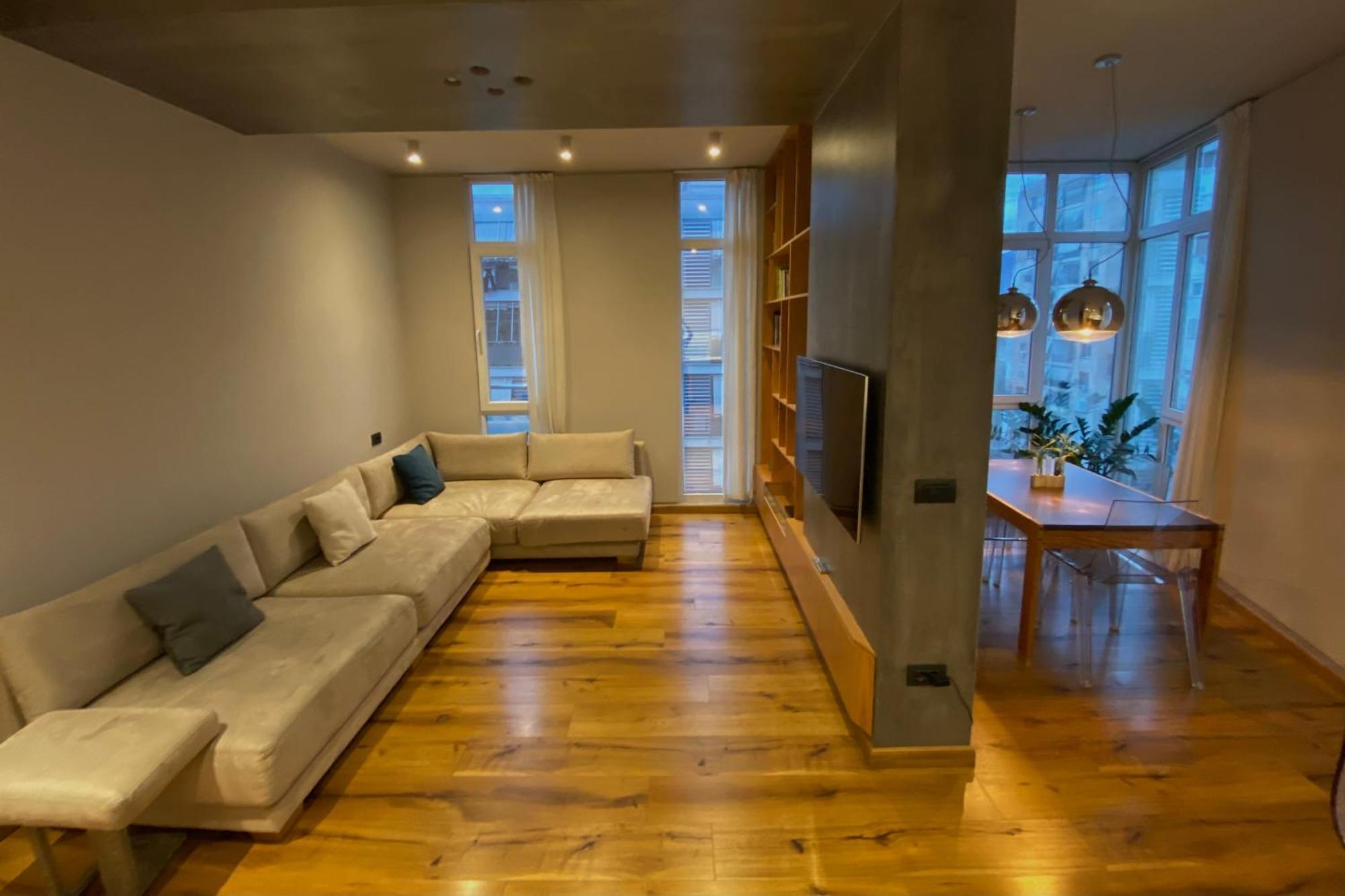 Kompleksi Kika 2 -apartment *